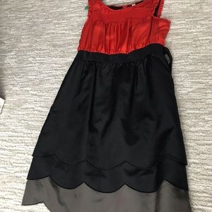 Maeve dress from Anthropologie